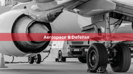 aerospace and defense market application