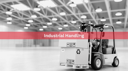 Industrial Handling Markets & Applications