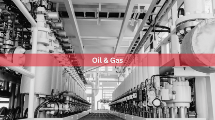 Oil & Gas Market and Applications