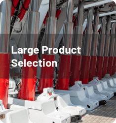 Large Product Selection
