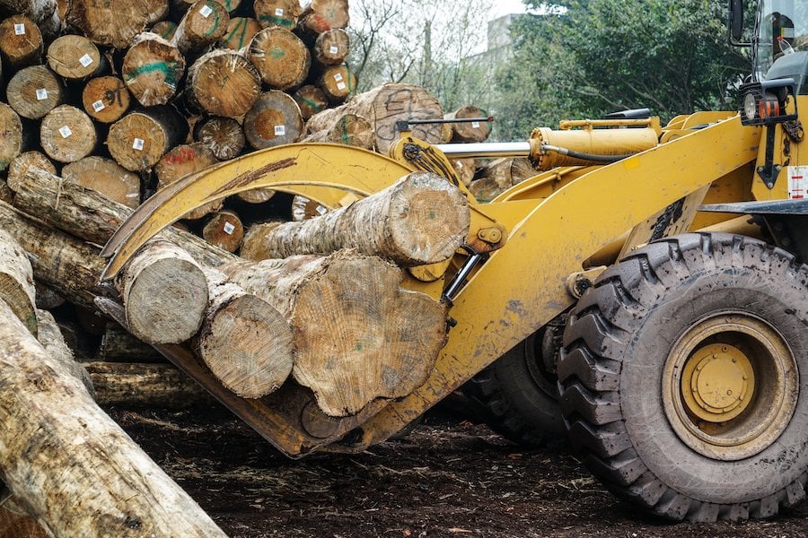 Forestry & Logging Applications
