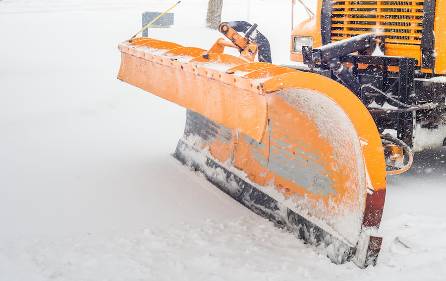 Snow & Ice Control Applications