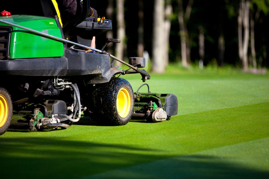 Turf Equipment Applications